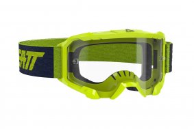 Brýle - LEATT Velocity 4.5 2020 - Neon Lime