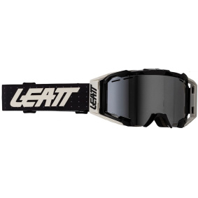 Brýle - LEATT Velocity MTB 5.0 IRIZ - Black / Silver