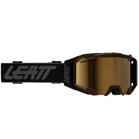 Brýle - LEATT Velocity MTB 5.0 IRIZ - Loam Bronze