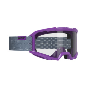 Brýle - LEATT Vizion 2.0 MTB - Purple clear