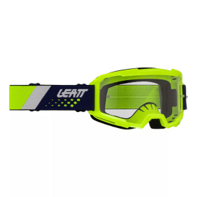 Brýle - LEATT Vizion 2.5 MTB - Lime Clear