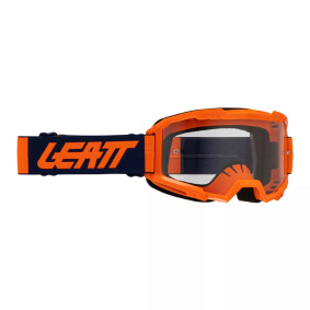 Brýle - LEATT Vizion 2.5 MTB - Orange Clear