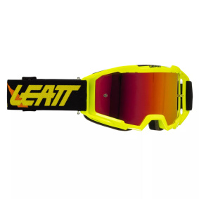 Brýle - LEATT Vizion 3.5 Iriz - Iriz Lime Red