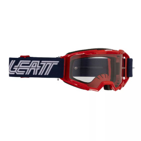 Brýle - LEATT Vizion 3.5 Iriz - Red Clear