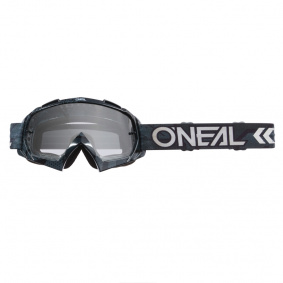 Brýle - O'NEAL B-10 Camo 2022 - Černá/Bílá