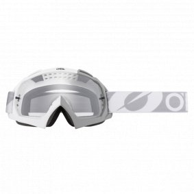 Brýle - O'NEAL B-10 TwoFace 2021 - bílá/šedá