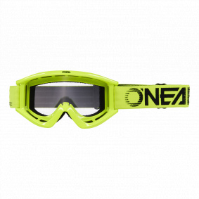 Brýle - O'NEAL  B-ZERO V.22 - žlutá