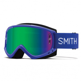 Brýle - SMITH Fuel V1 Max Mirror - Klein Blue 