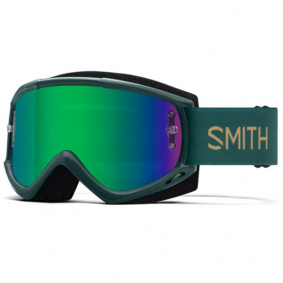 Brýle - SMITH Fuel V1 Max Mirror - Spruce/Safari