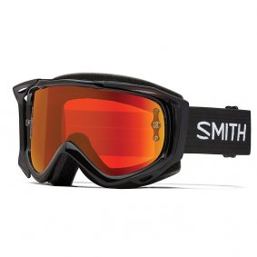 Brýle - SMITH Fuel V2 Sweat-X Mirror 2020 - Black/Red