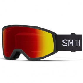 Brýle - SMITH Loam S MTB - Black / Red Mirror