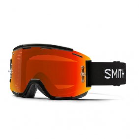 Brýle - SMITH Squad MTB 2020 - Black/ChromaPop Everyday Red