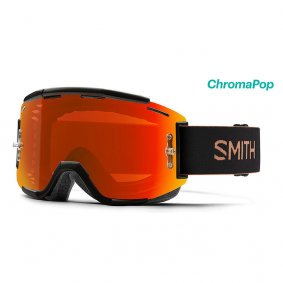 Brýle - SMITH Squad MTB 2020 - Gravy/ChromaPop Everyday Red