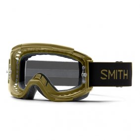 Brýle - SMITH Squad MTB 2020 - Mystic Green/Clear