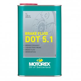 Brzdová kapalina - MOTOREX Brake Fluid DOT 5.1 - 1L