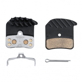 Brzdové destičky - SHIMANO Polymer H03C -MF