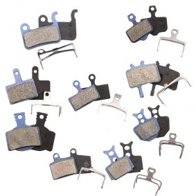 Brzdové destičky - SPECTRO Brake Pads Organic