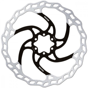 Brzdový kotouč - GALFER DB034W Wave 2mm