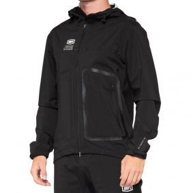 Bunda - 100% Hydromatic Jacket - Black