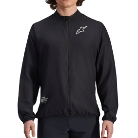 Bunda - ALPINESTARS A-Aria Windbreaker Jacket 2025 - Black