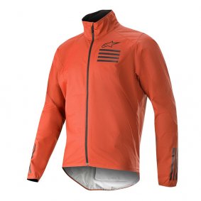 Bunda - ALPINESTARS Descender WP Jacket V3 2019 - červená