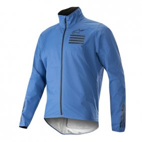 Bunda - ALPINESTARS Descender WP Jacket V3 2020 - modrá