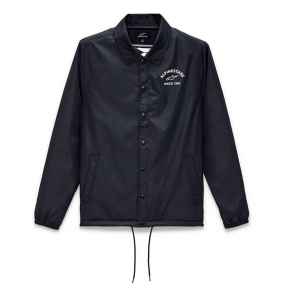 Bunda - ALPINESTARS Garage Coach´s Jacket - Black