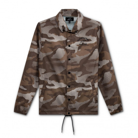 Bunda - ALPINESTARS Garage Coach´s Jacket - Camo