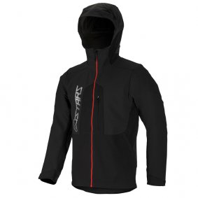 Bunda - ALPINESTARS Nevada Termal Jacket - Black/Red