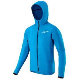 Bunda - ALPINESTARS Steppe Packable Windshell - Electric Blue