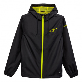 Bunda - ALPINESTARS Treq Windbreaker - Black