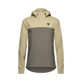 Bunda - FOX Ranger Wind Pullover 2025 - Sand