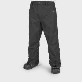 Zimní kalhoty - VOLCOM Carbon Pant - černá