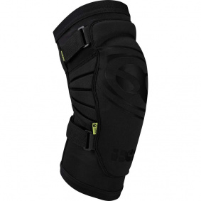 Chrániče kolen - IXS Carve 2.0 2025 - Black