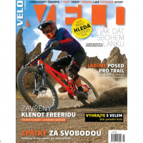 Časopis VELO - 2024