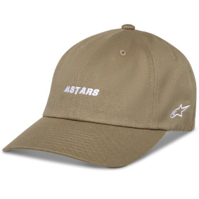 Čepice - ALPINESTARARS Deduce Strapback Hat 2025 - Khaki