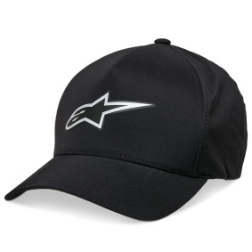 Čepice - ALPINESTARS Ageless Reflex WP Hat 2025 - Black