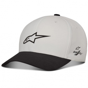 Čepice - ALPINESTARS Agelless WP Tech Hat - Black/White