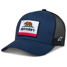 Čepice - ALPINESTARS Cali 2.0 - Navy