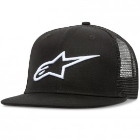 Čepice - ALPINESTARS Corp Trucker - černá