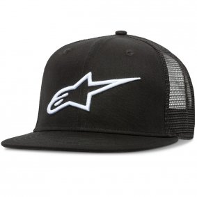 Čepice - ALPINESTARS Corp Trucker 2021 - černá