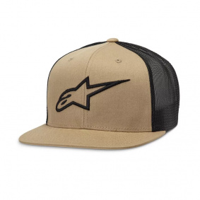 Čepice - ALPINESTARS Corp Trucker - Sand / Black