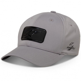  Čepice - ALPINESTARS Enforce Tech Hat - Charcoal