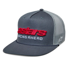 Čepice - ALPINESTARS Notice Trucker  - Charcoal / Charcoal 