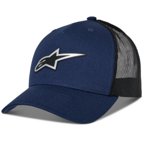 Čepice - ALPINESTARS Reflect Ageless Trucker Hat 2025 - Navy / Black