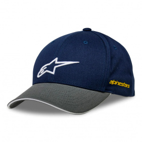 Čepice - ALPINESTARS Rostrum Hat - Navy / Grey