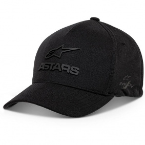 Čepice - ALPINESTARS Stout Tech Hat - Black