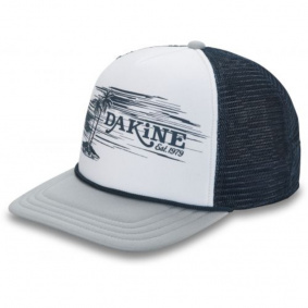 Čepice - DAKINE Island Trucker Hat - Blue Isle