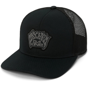 Čepice - DAKINE Midcrown Trucker X Mayhem 2025 - Mayhem Black