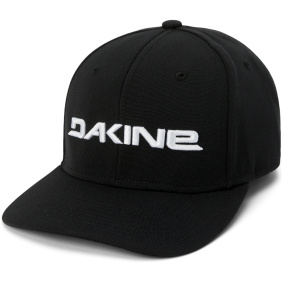 Čepice - DAKINE Rail 3D Ballcap 2025 - Black